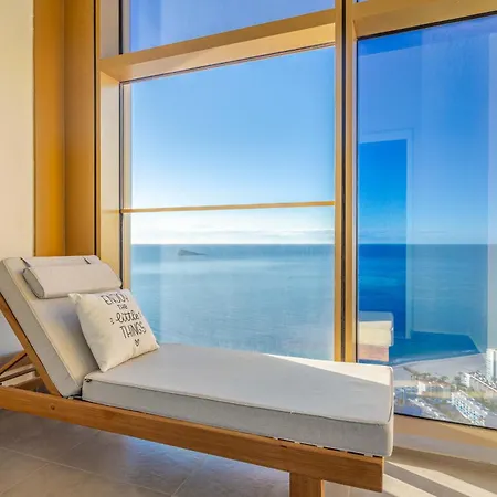 Intempo By Holuxe - 332 - 33th Floor Apartment Benidorm