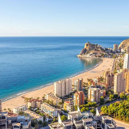 Intempo By Holuxe - 332 - 33th Floor Apartment Benidorm