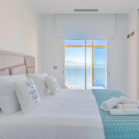 Intempo By Holuxe - 332 - 33th Floor Apartment Benidorm