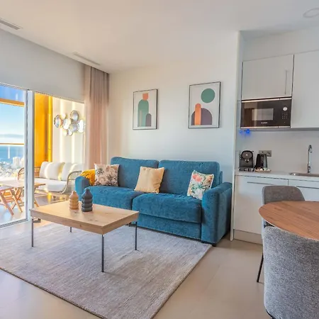 Intempo By Holuxe - 332 - 33th Floor Benidorm