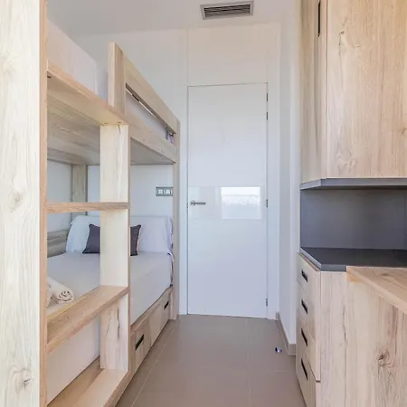 Intempo By Holuxe - 332 - 33th Floor Benidorm