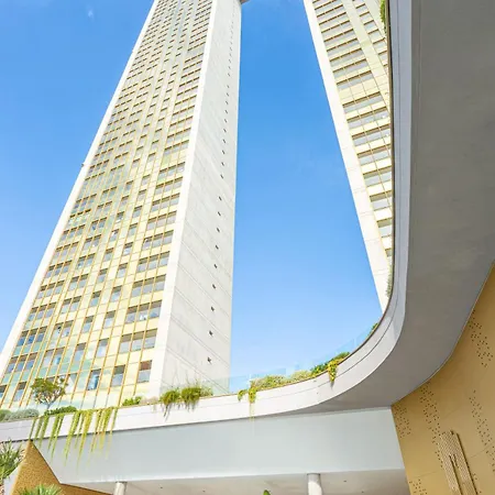 Apartment Intempo By Holuxe - 332 - 33th Floor Benidorm