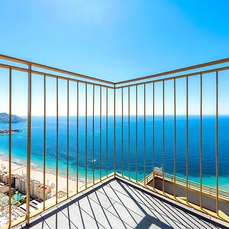Intempo By Holuxe - 332 - 33th Floor * Benidorm
