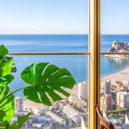 Intempo By Holuxe - 332 - 33th Floor * Benidorm